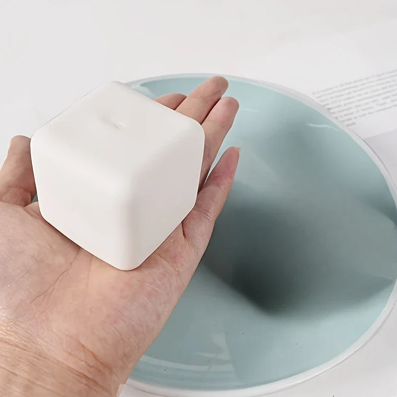 Squishy Tofu Stress Balls for Anxiety Relief